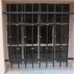 Kovame - kované mříže